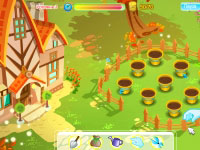 Игра Ферма Винкс Игра Ферма Винкс