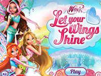 Игра Winx club 2 Игра Winx club 2